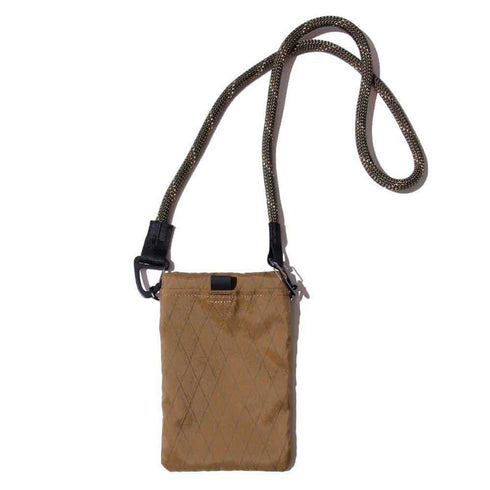 F/CE.® XP Mini Map Pochet Brown